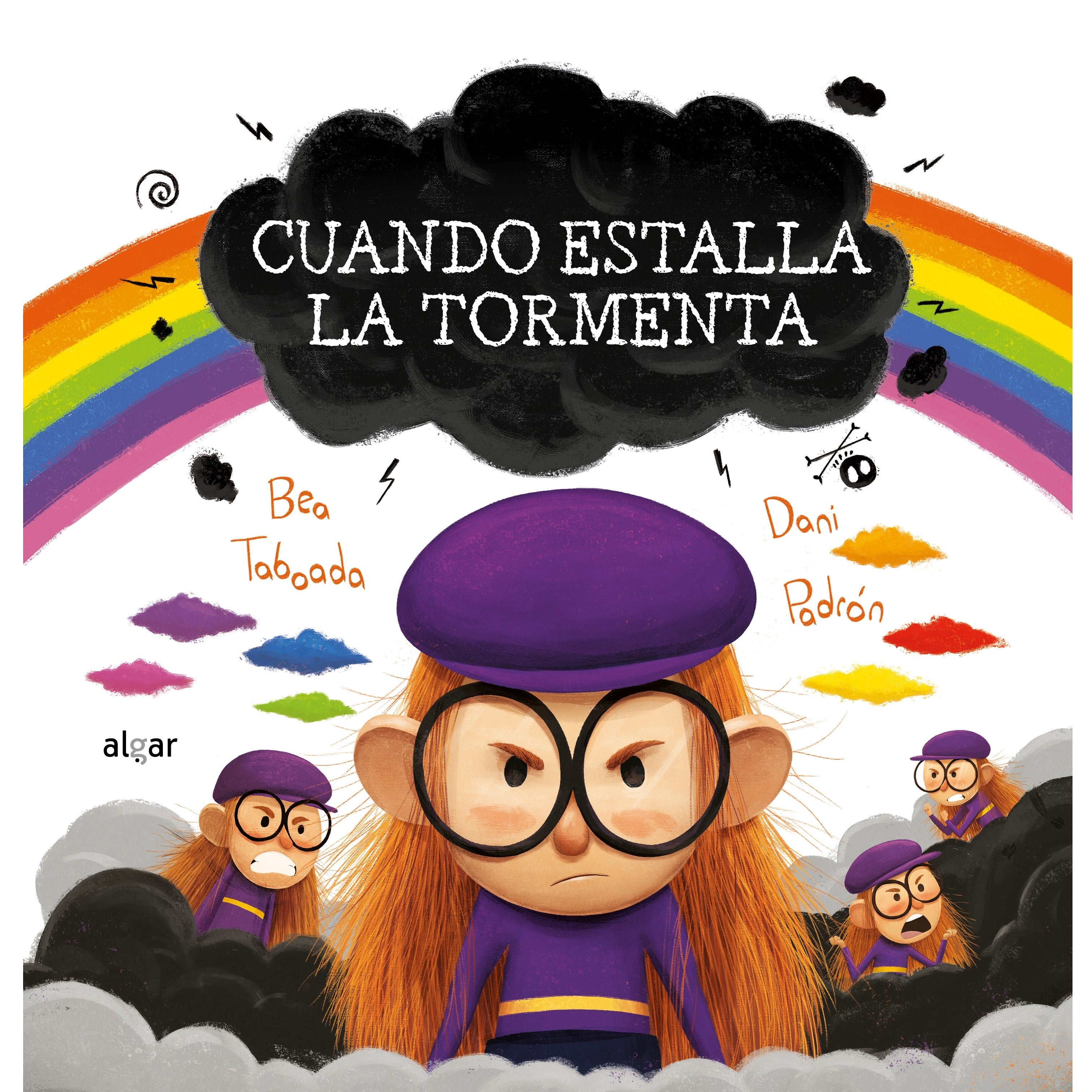 Cuando estalla la tormenta Cuando estalla la tormenta